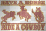 save a horse
