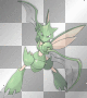 Scyther~Pokemon~KCF