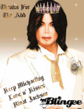 MJ Thanks For The Add