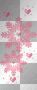 Pink Snowflake