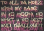 words