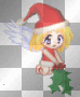 Anime Christmas Angel