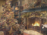christmas background