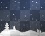 snowy bg