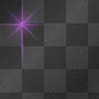 Black background stars