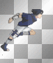 Running Sasuke