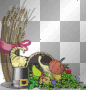 thanksgiving stamp 