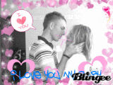 i love you my baby