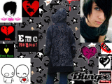 emo kid