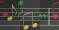 no notes...no music...no music...no life
