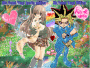 yami yugi and me