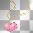 Heart neckalece