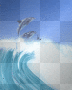 dolphin parade