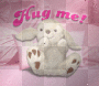 hug me bunny
