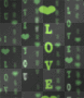 matrix I Love You matrix I Love You