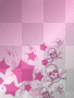 pinky skulls n stars