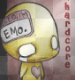 Hi im emo Hi im emo