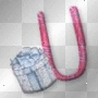 u