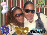 MERRY CHRISMA TAY TAY AND NECHY
