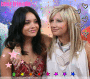 Ashley and Vanessa Ashley and Vanessa