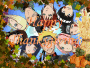 Happy Thanksgiving Naruto
