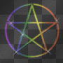 rainbow star