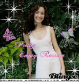 Pretty Emmy Rossum