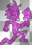 Purple hatchet man