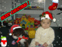 Christmas with William and Buster