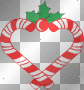 candy cane love