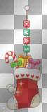 x-mas stocking