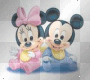 baby mickey and minnie