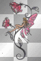 Fairy tattoo