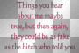 Quote