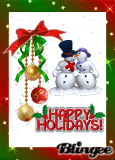 Happy Holidays