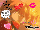 I love u