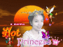 hot princess