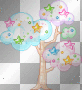 tree of stars