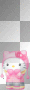 hello kitty und herzis