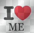 I love me