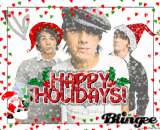 Jonas Brothers Holiday
