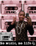 no music no life!