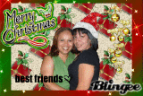 joan and me xmas