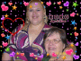 me and mom
