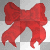 red bow