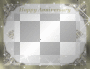 Anniversary Frame