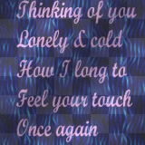 Thinking of you
