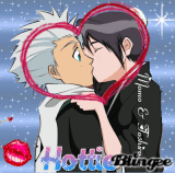 Toshiro & momo