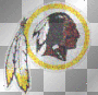 Redskins logo
