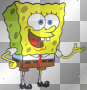 spongebob say cheese